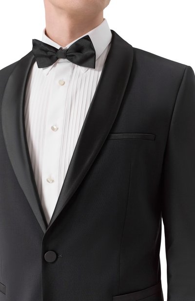 Шерстяной смокинг HUGO, арт. 50476333, фото 5