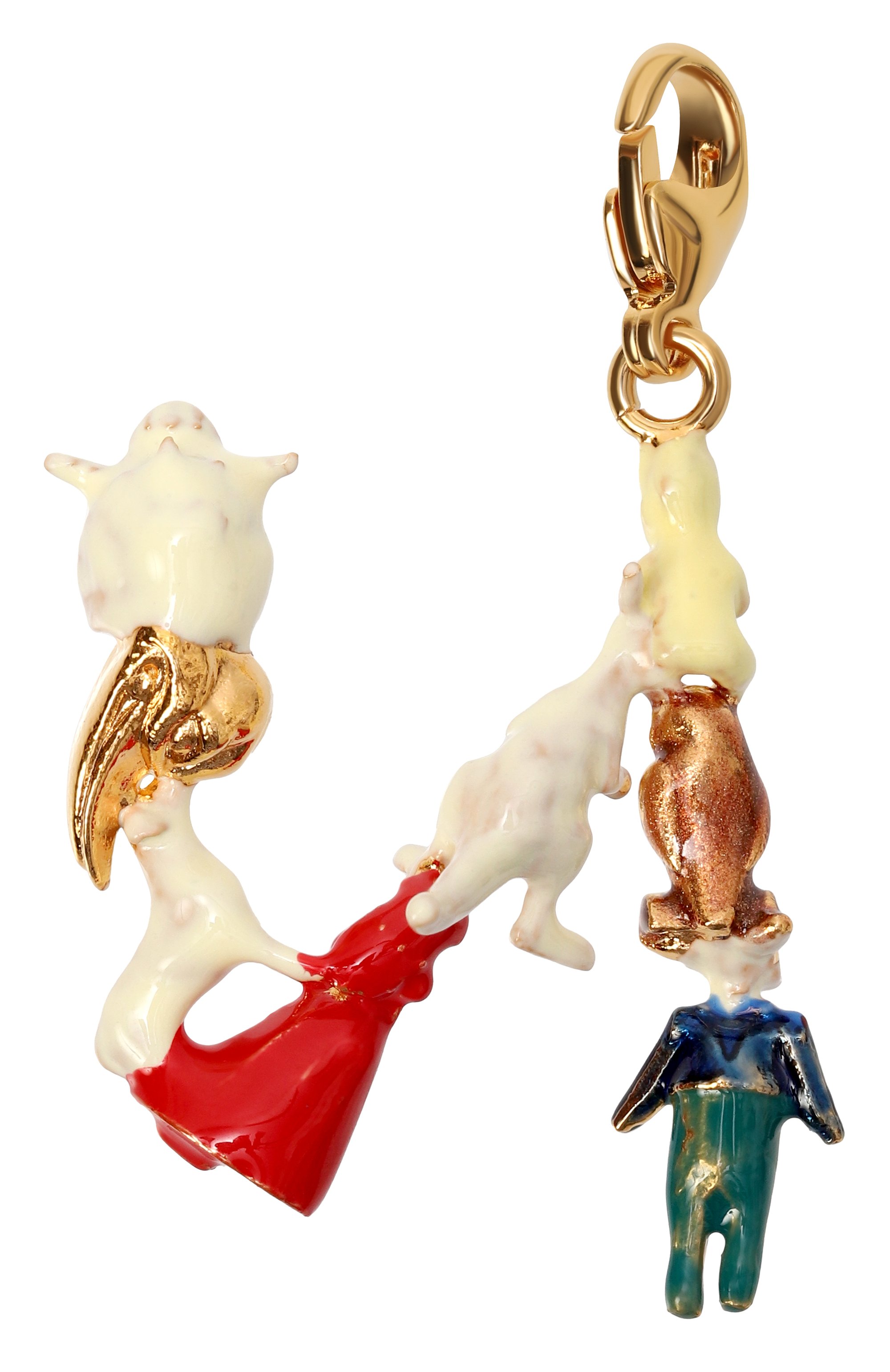 Подвеска-шарм MARNI, арт. PNMV0100PN P6528, фото 2