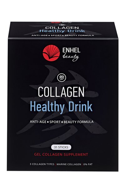 Коллаген в желе со вкусом грейпфрута (31шт.) ENHEL BEAUTY, арт. 4589449700277, фото 2