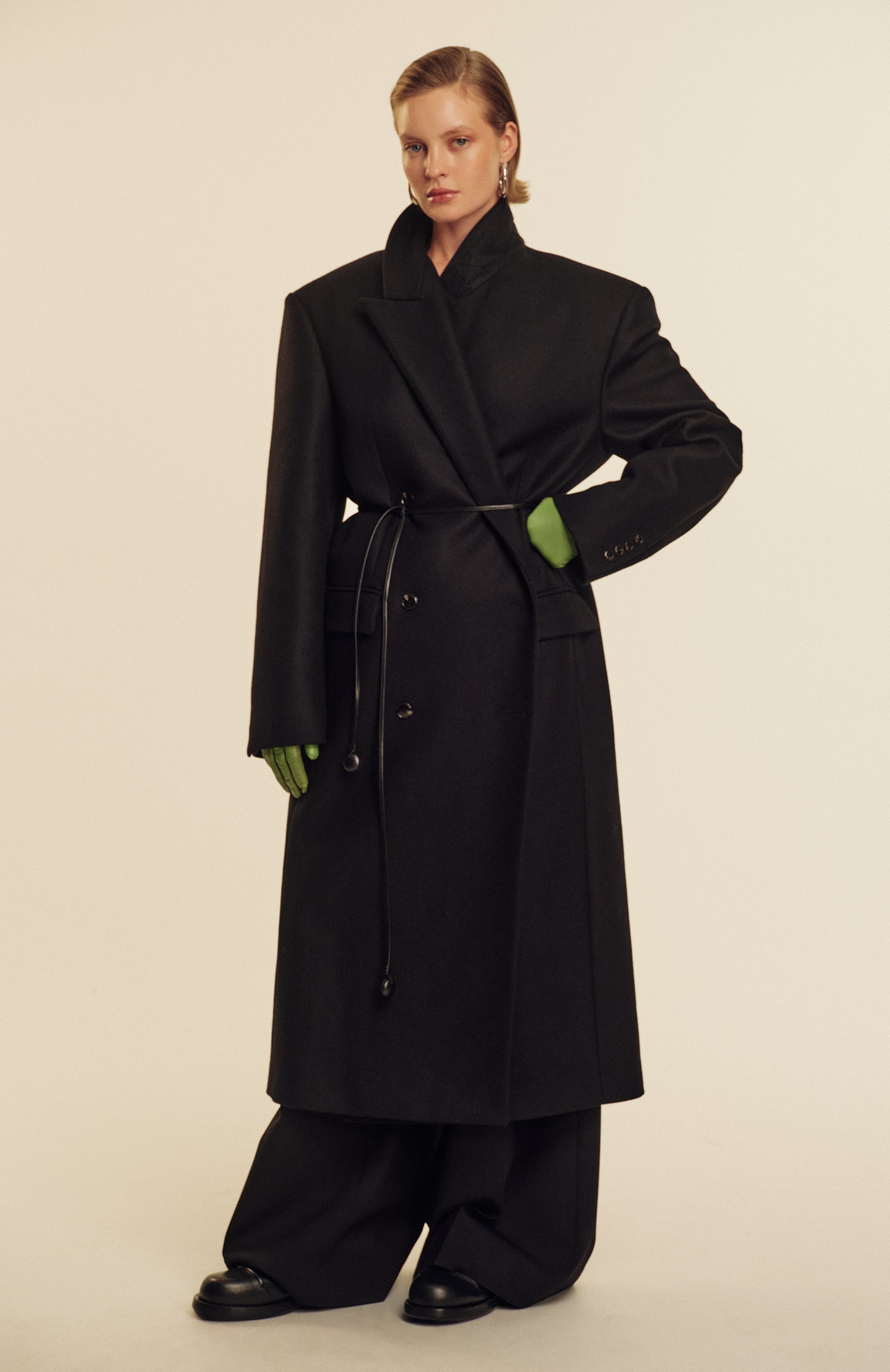 Кожаные дерби dex pintruck ANN DEMEULEMEESTER черного цвета по цене 76500 руб., арт. 2402-W-F30-LT049-099, фото 7 Кожаные дерби dex pintruck ANN DEMEULEMEESTER, арт. 2402-W-F30-LT049-099, фото 7