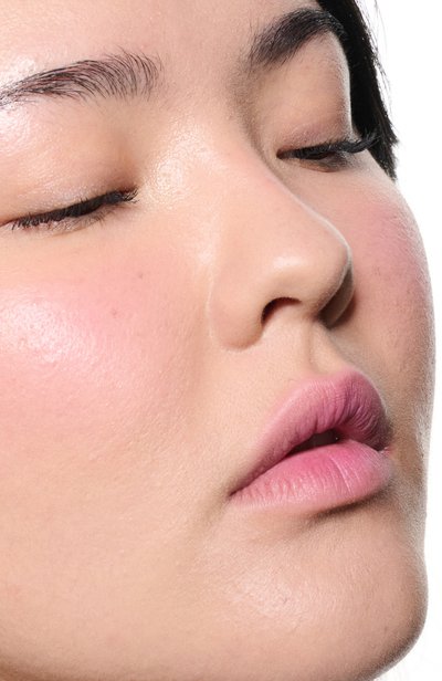 Муссовый тинт для губ и щек powder kiss lip+cheek mousse, оттенок something borrowed (5ml) MAC, арт. SAND-60, фото 5