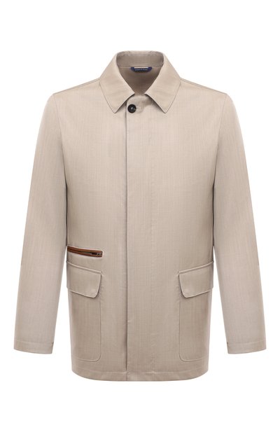 Мужская шерстяная куртка ANDREA CAMPAGNA, арт. C0RBIN/542.201