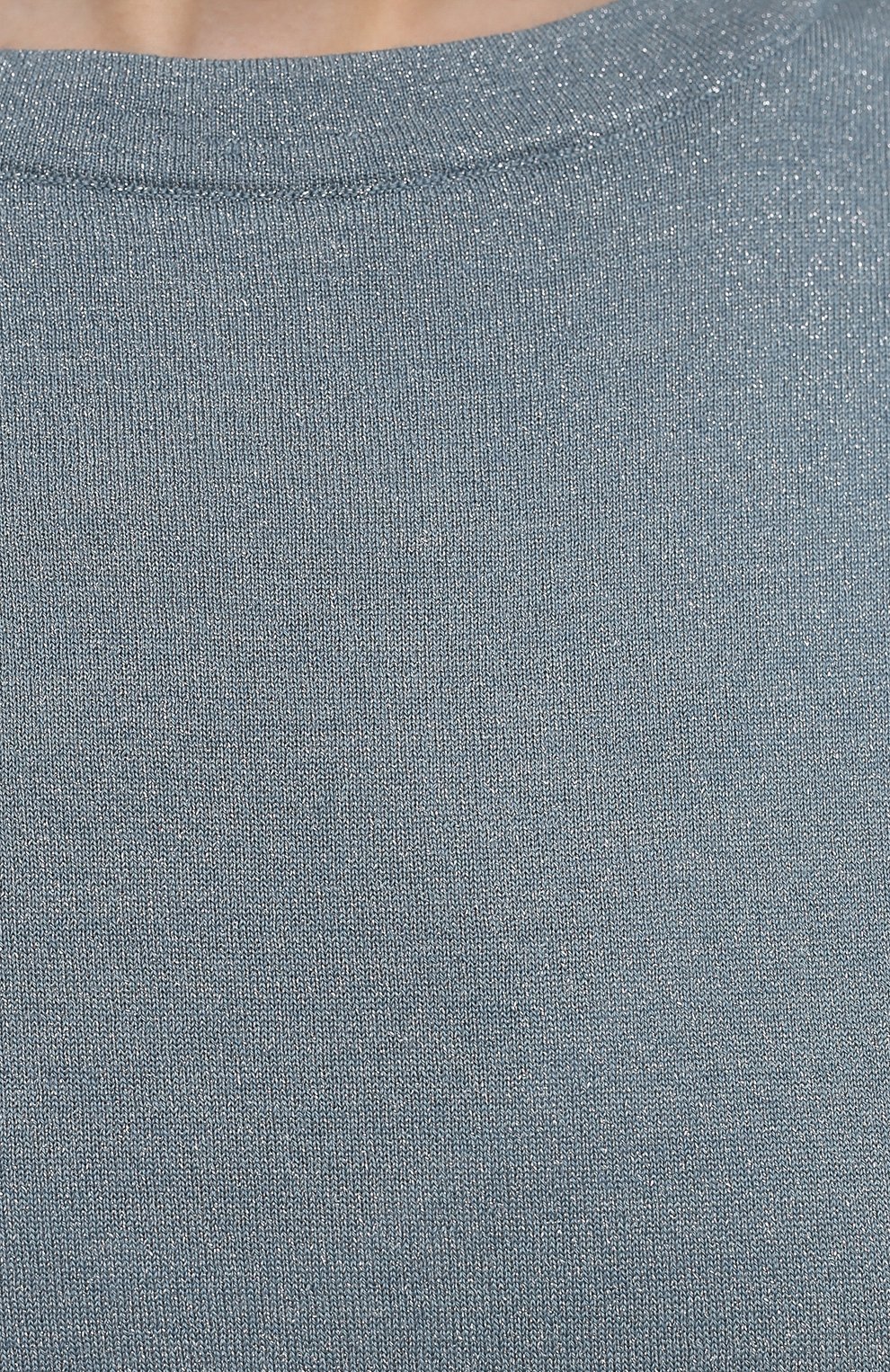 Пуловер из кашемира и шелка BRUNELLO CUCINELLI, арт. M41810000P, фото 5