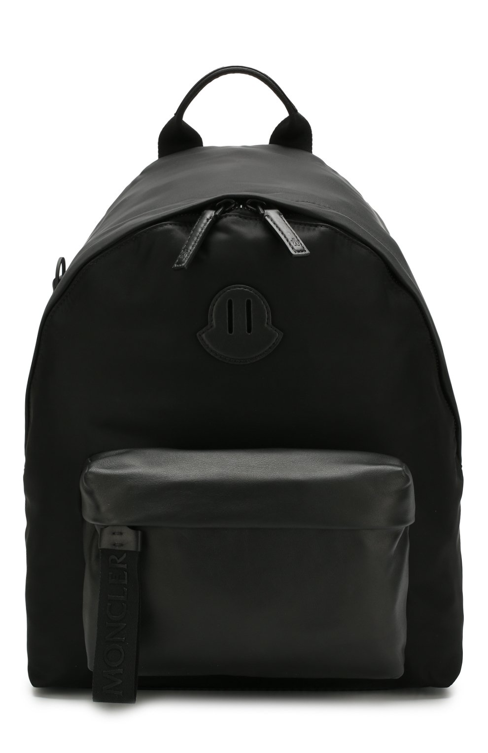 Текстильный рюкзак с внешним карманом на молнии MONCLER, арт. D2-09A-00628-10-53234, фото 1