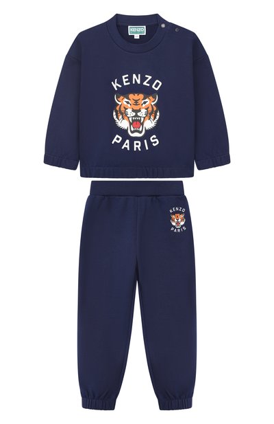 Комплект из свитшота и брюк KENZO, арт. K61720