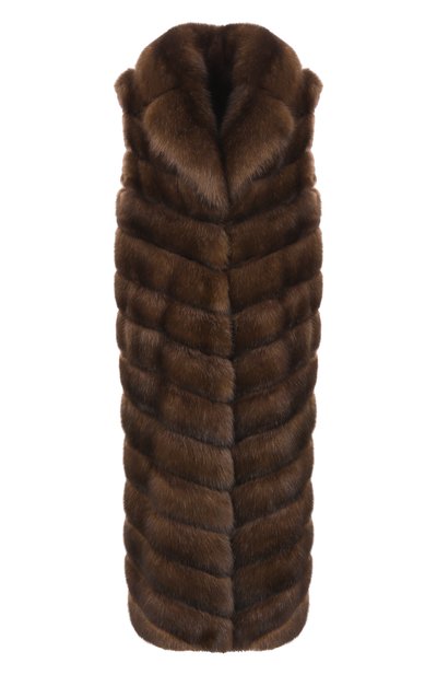 Женский жилет из соболя VICTORIA KUSENKOVA, арт. 829500003698