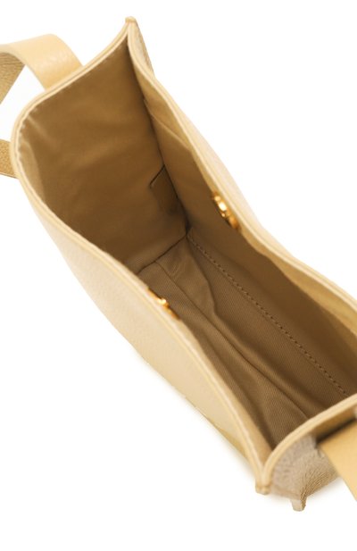 Сумка museo MARNI желтого цвета по цене 95050 руб., арт. SBMP0084U3/P6533, фото 5 Сумка museo MARNI, арт. SBMP0084U3/P6533, фото 5