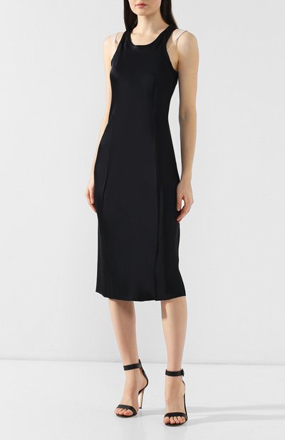 Платье из вискозы HELMUT LANG, арт. I10HW608, фото 3