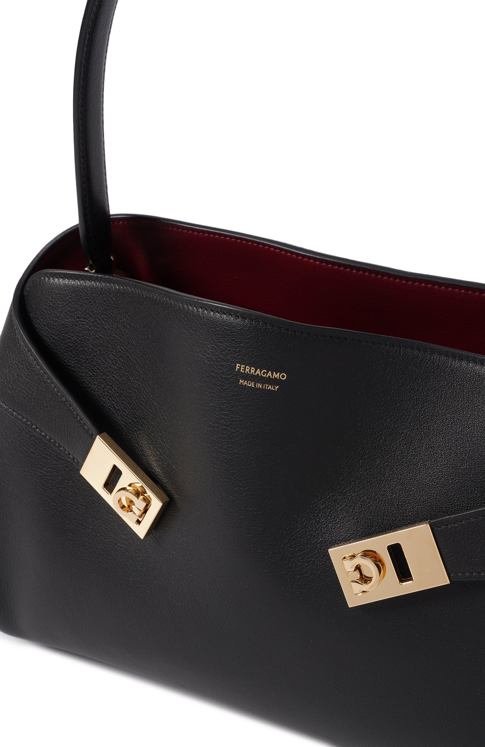 Сумка hug FERRAGAMO, арт. 219816/781694, фото 6