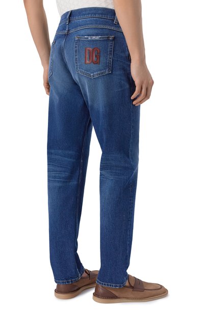 Джинсы regular DOLCE & GABBANA, арт. GYJCCZ/G8KF4, фото 4