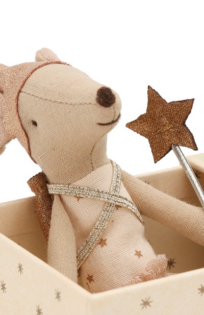 Игрушка мышка зубная фея со шкатулкой MAILEG, арт. 16-8730-01, фото 3