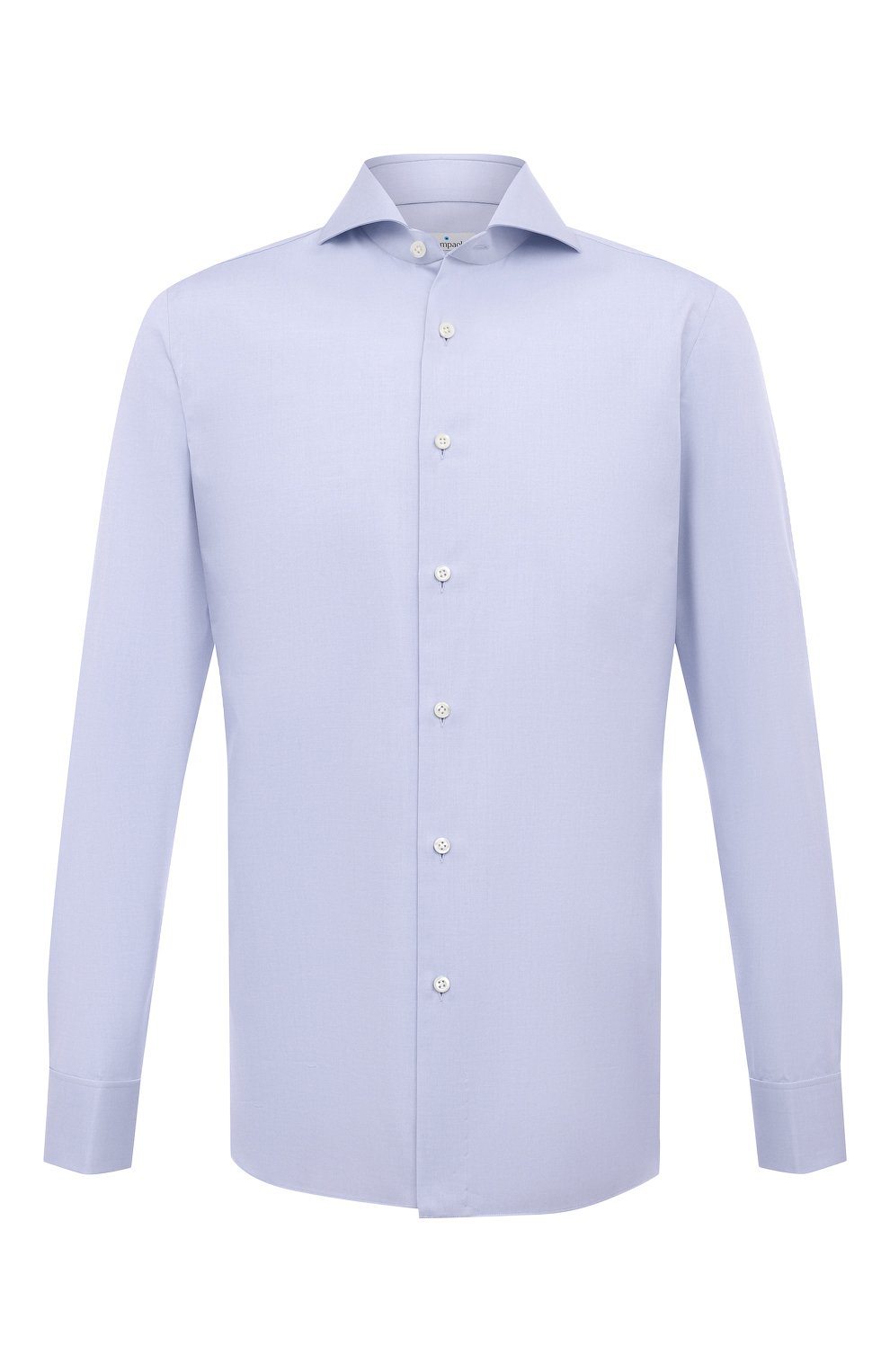 Хлопковая сорочка GIAMPAOLO, арт. 908/TS15014/LUNGA, фото 1