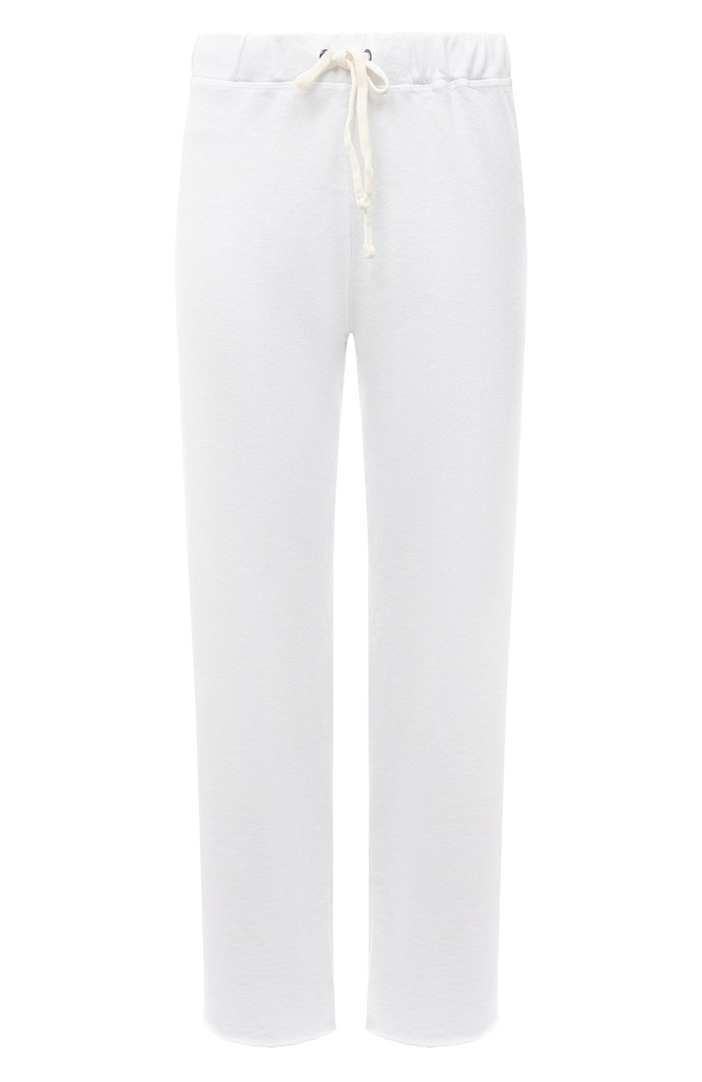 Хлопковые брюки JAMES PERSE, арт. WXA1932/WHT, фото 1