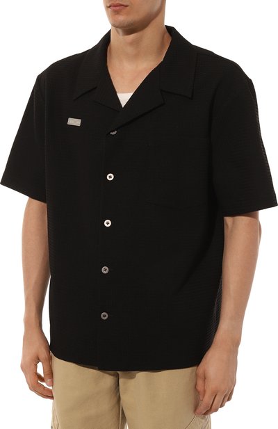 Рубашка WHO_AM, арт. MS2-SV243-BRN, фото 3