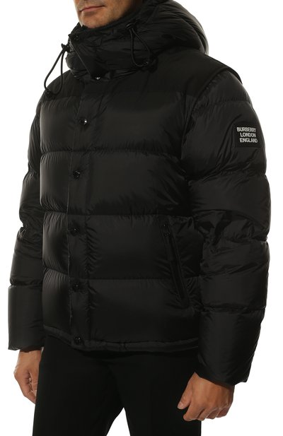 Пуховик BURBERRY, арт. 8018731, фото 3