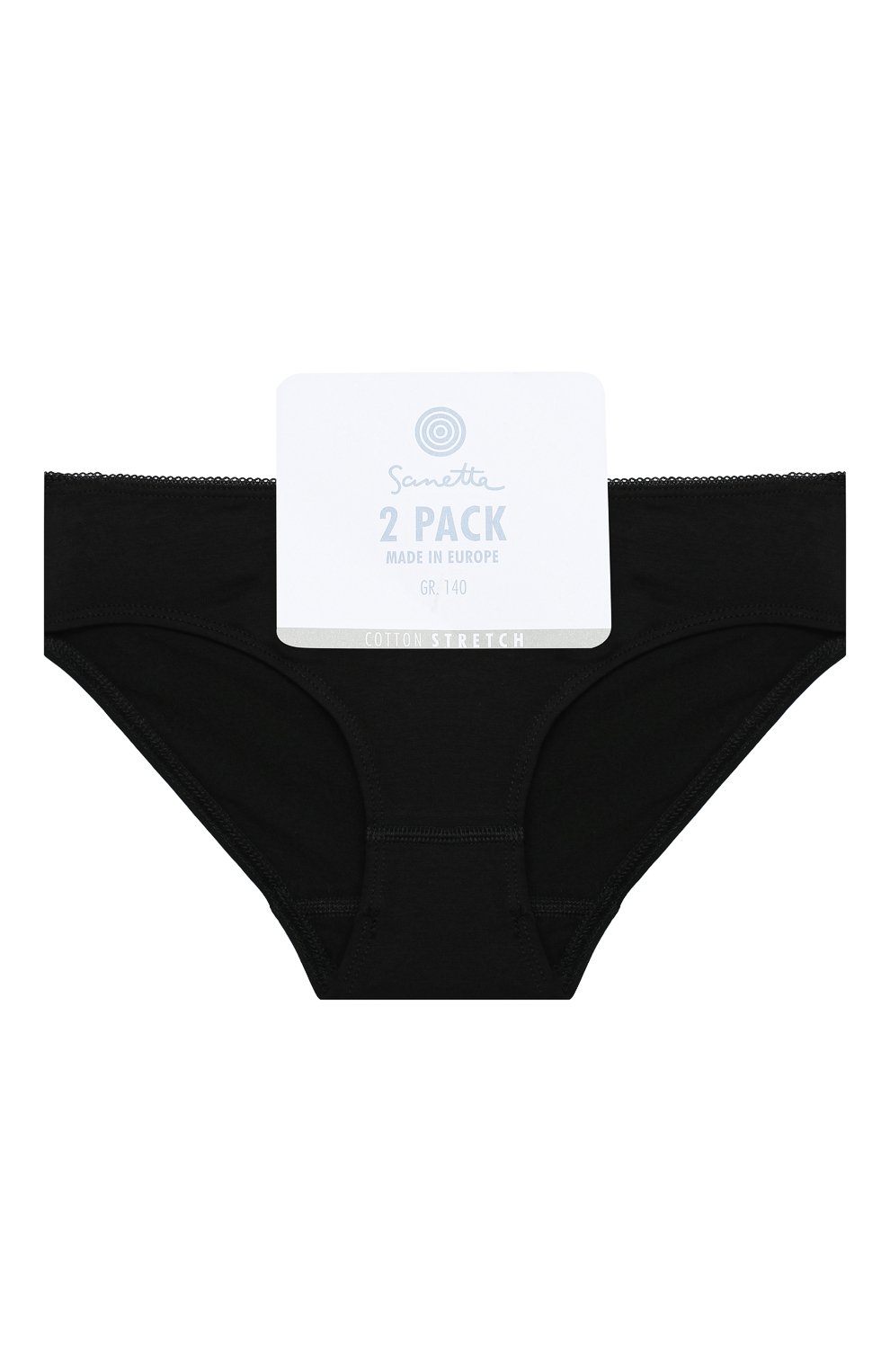Комплект из двух трусов SANETTA, арт. 344837., фото 1