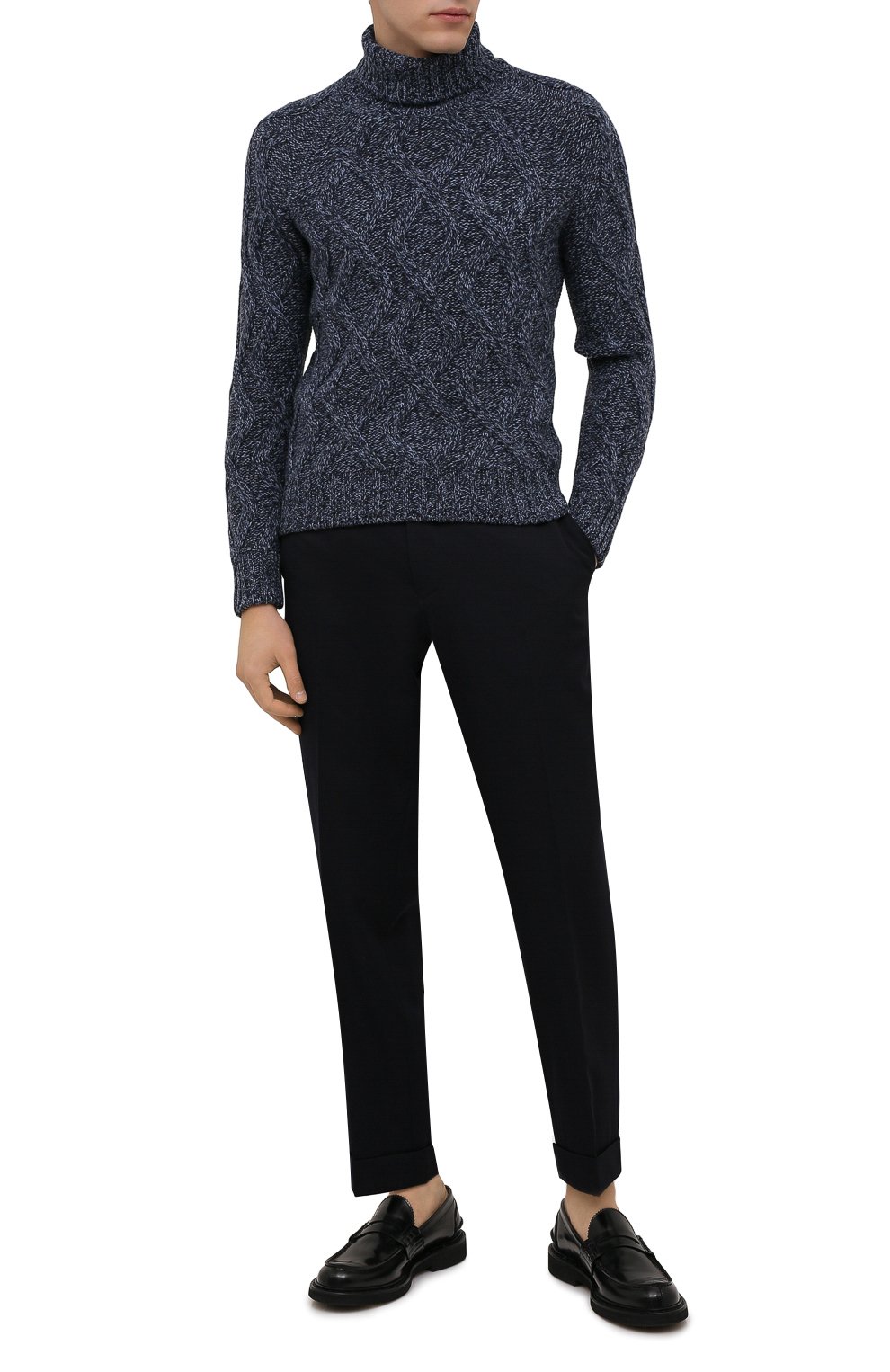 Шерстяной свитер GRAN SASSO, арт. 10118/25707, фото 2