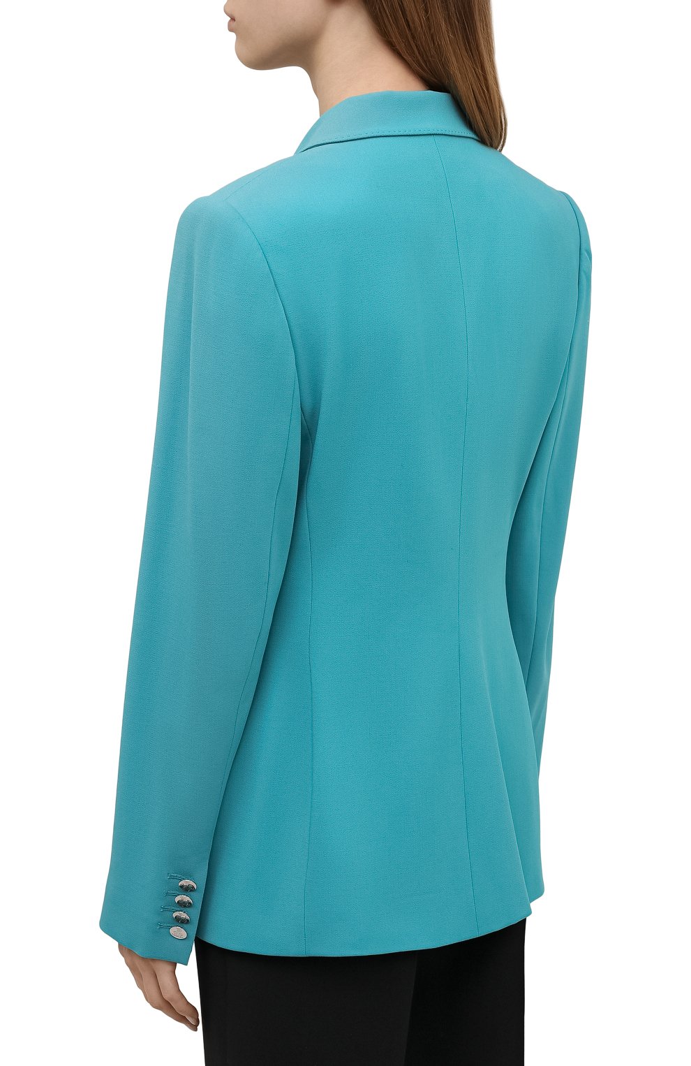 Шерстяной жакет RALPH LAUREN, арт. 290625532, фото 4