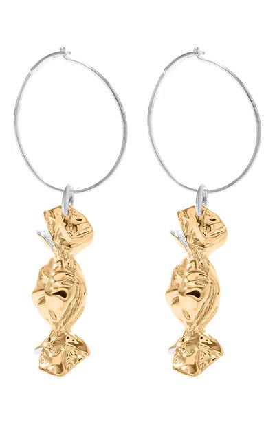 Серьги JIL SANDER, арт. J12VG0068 J12003, фото 3