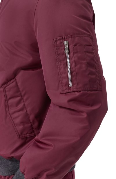 Бомбер BRUNELLO CUCINELLI, арт. MV4076554, фото 5