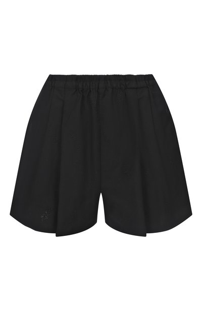 Женские хлопковые шорты VIKA GAZINSKAYA, арт. SS25-17206