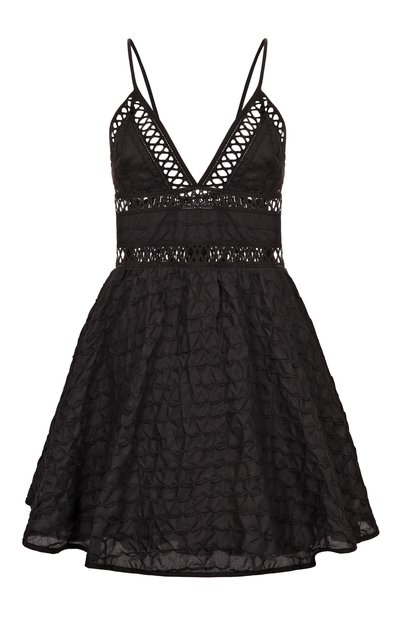 Женское хлопковое платье CHARO RUIZ IBIZA, арт. 251600