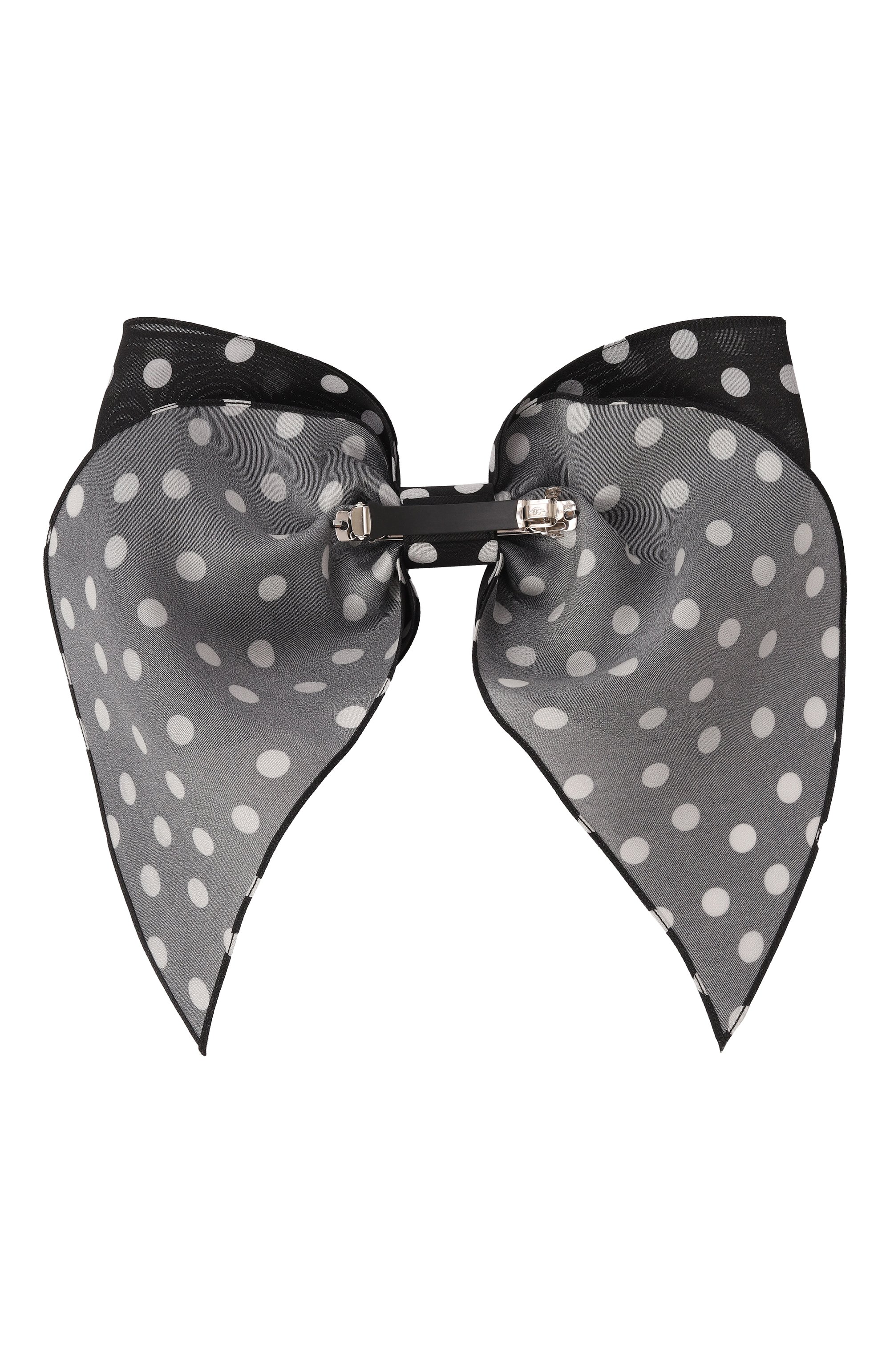 Бант PANFIL черно-белого цвета по цене 10000 руб., арт. 01-X1, фото 2 Бант PANFIL, арт. 01-X1, фото 2