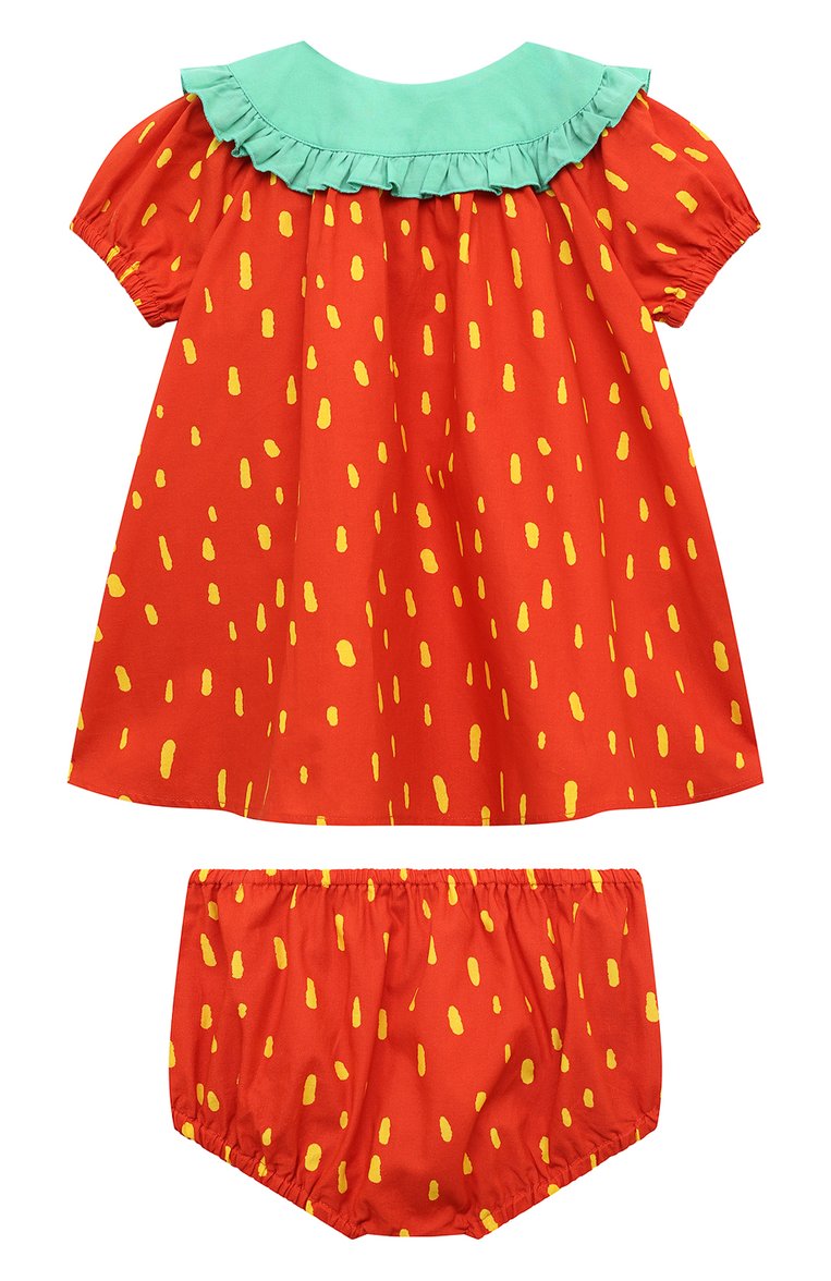 Хлопковое платье STELLA MCCARTNEY, арт. TU1051, фото 1