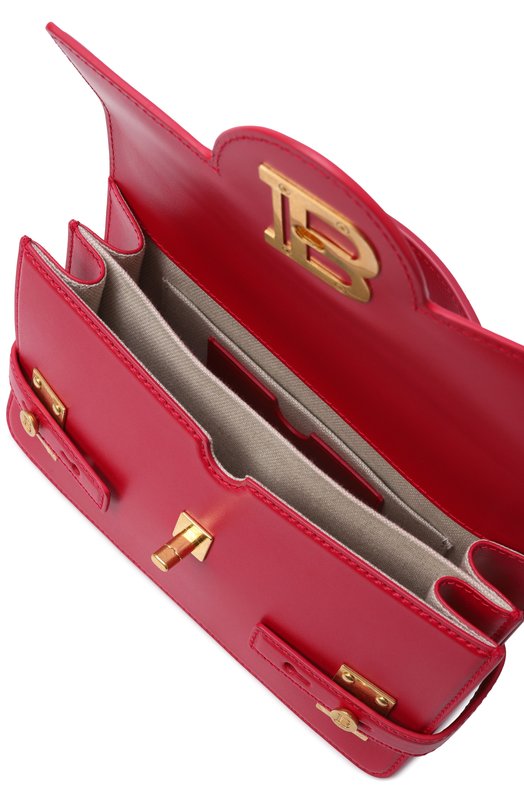 Сумка B-Buzz 24 Balmain GN1DA828/LSLX Розовый  GN1DA828/LSLX Фото 5
