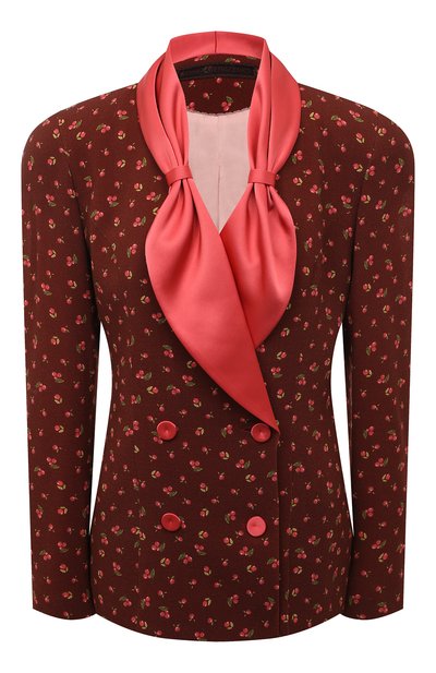 Шерстяной жакет ULYANA SERGEENKO, арт. GCC005FW22P 1748т22, фото 1