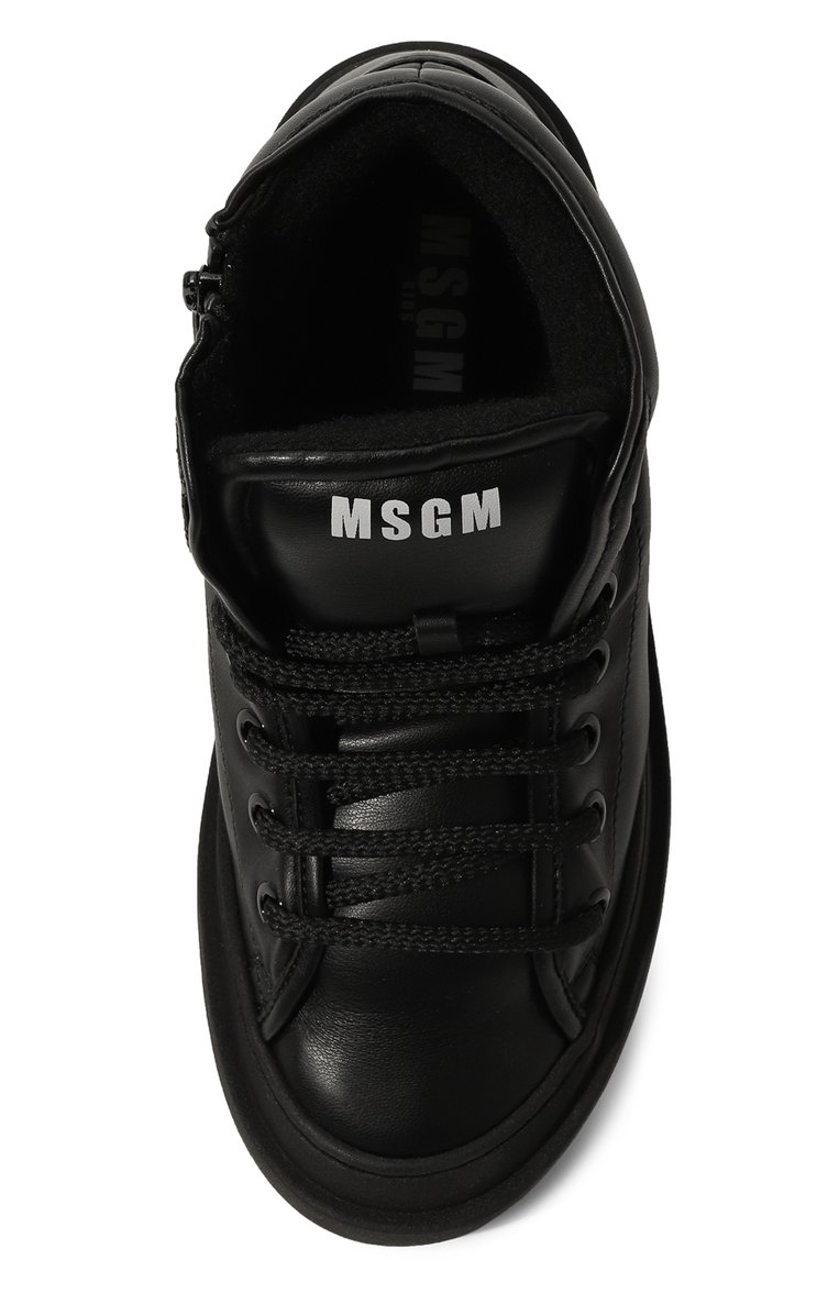 Кеды MSGM KIDS, арт. 78903/36-40, фото 4