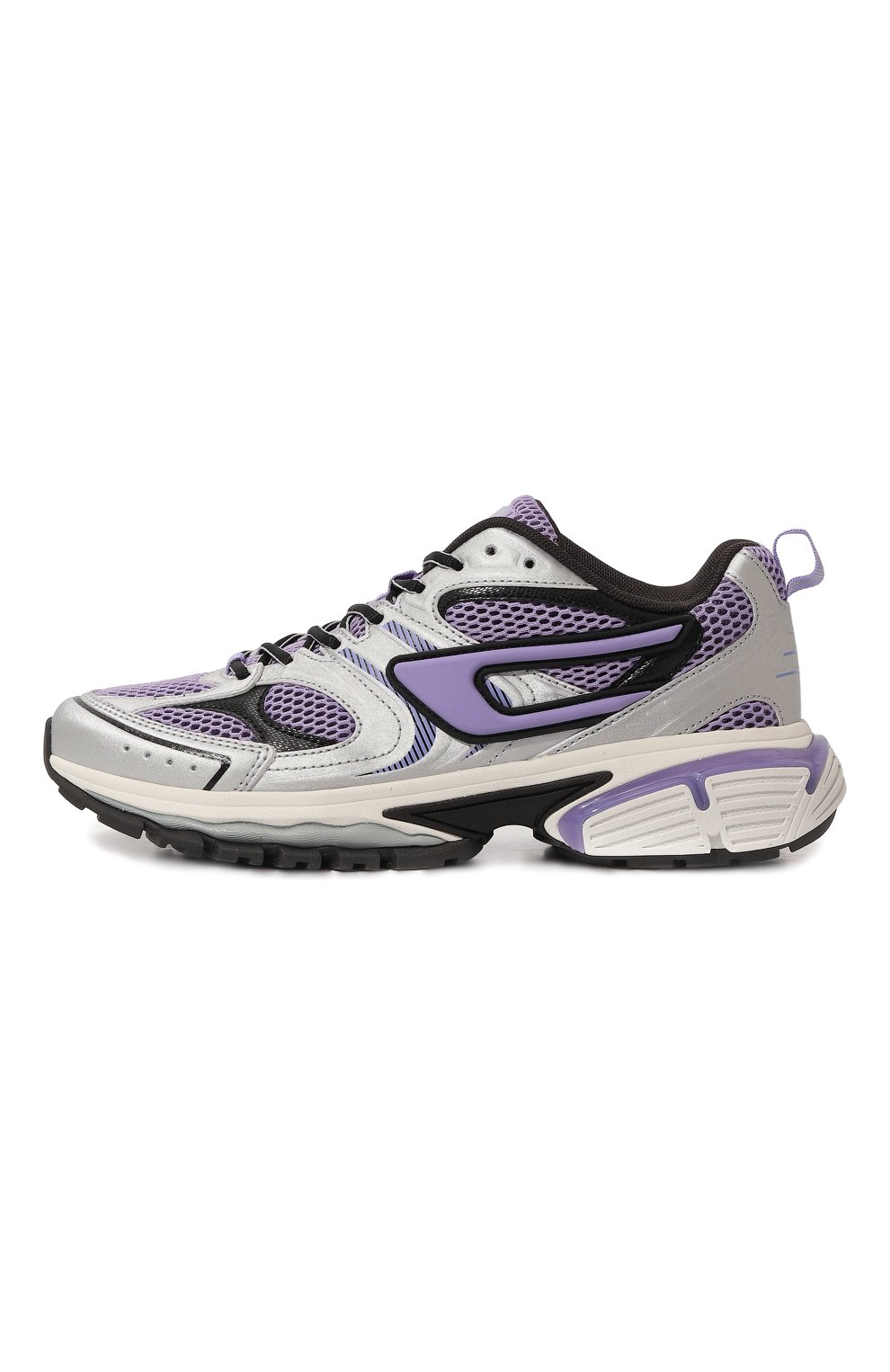 Комбинированные кроссовки s-serendipity pro-x1 DIESEL, арт. Y03074/P0423, фото 4