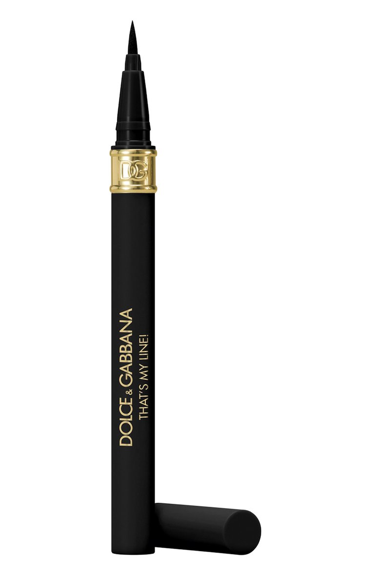 Водостойкая подводка-маркер для глаз 24 часа that's my line!, оттен�ок 07 fyi DOLCE & GABBANA  цвета, арт. 8054754404760 | Фото 1 (Региональные ограничения белый список (Axapta Mercury): Не проставлено; Нос: Не проставлено)