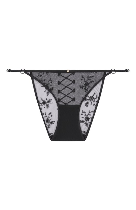 Трусы-слипы Aubade P020C-5 Чёрный P020C-5