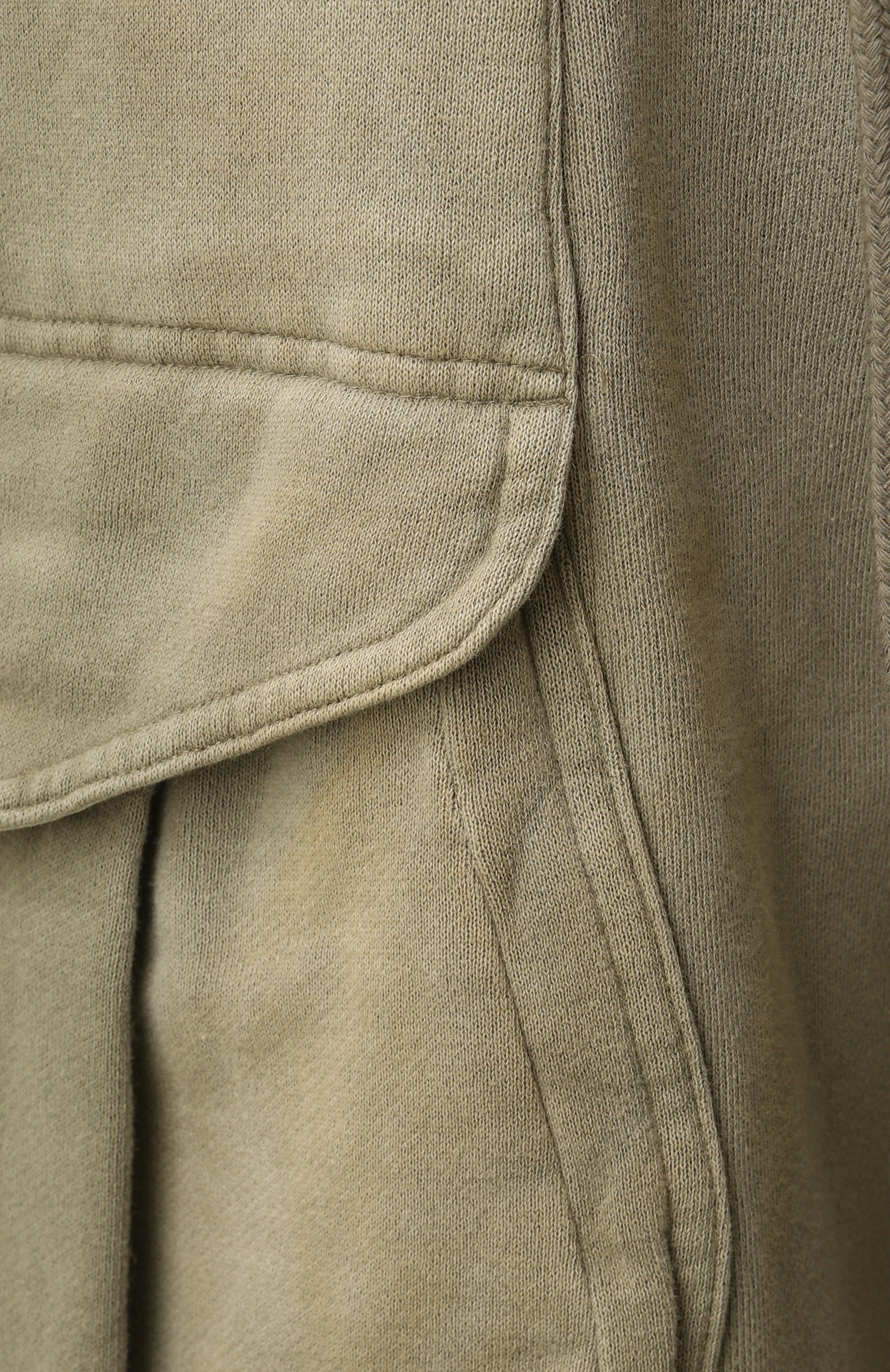 Хлопковые шорты-карго R13, арт. R13WK253-001BD, фото 6