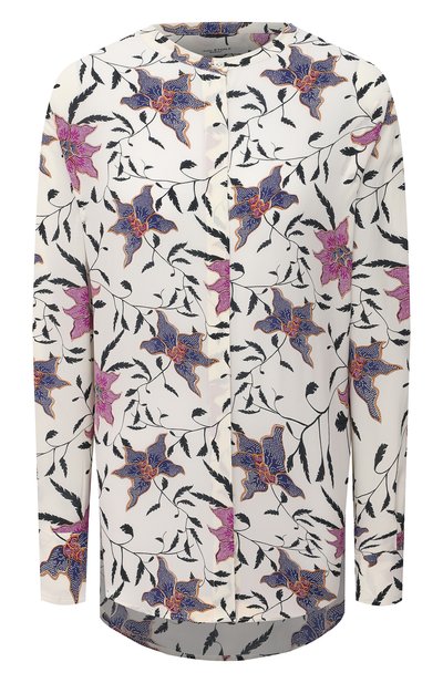 Женская рубашка из вискозы ISABEL MARANT ETOILE, арт. CH0628-21P028E/CATCHELL