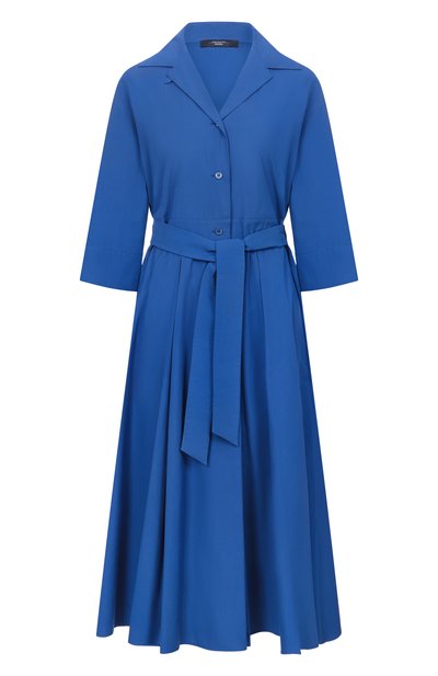 Женское хлопковое платье WEEKEND MAX MARA, арт. WKDPADANA