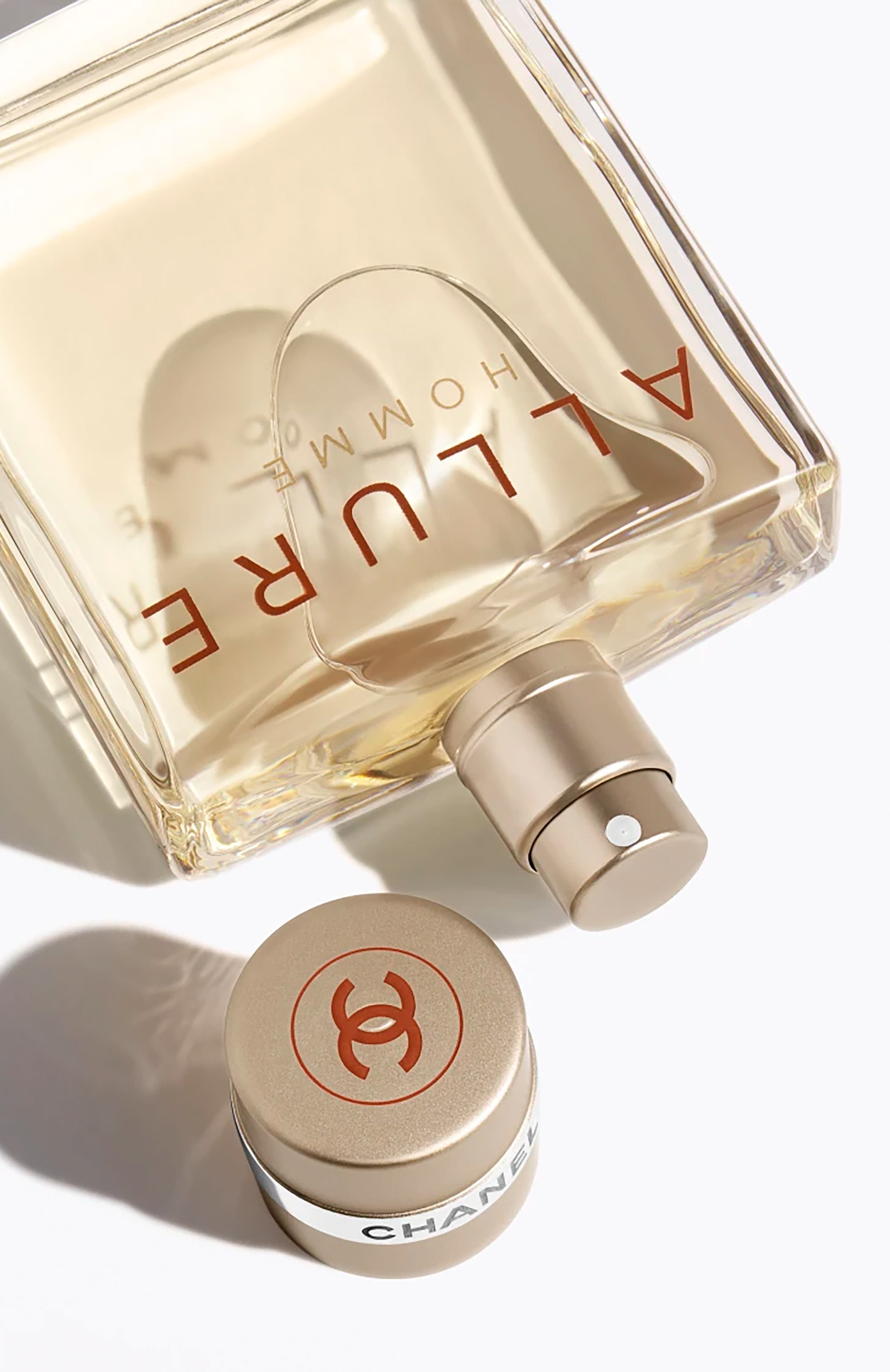 Туалетная вода allure homme (50ml) CHANEL, арт. 0121450, фото 2