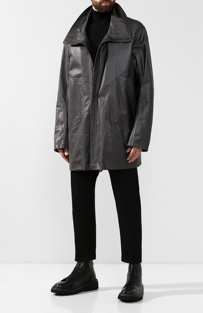 Кожаные ботинки MARSELL, арт. MM2995/VACCH.V0L0NATA, фото 2