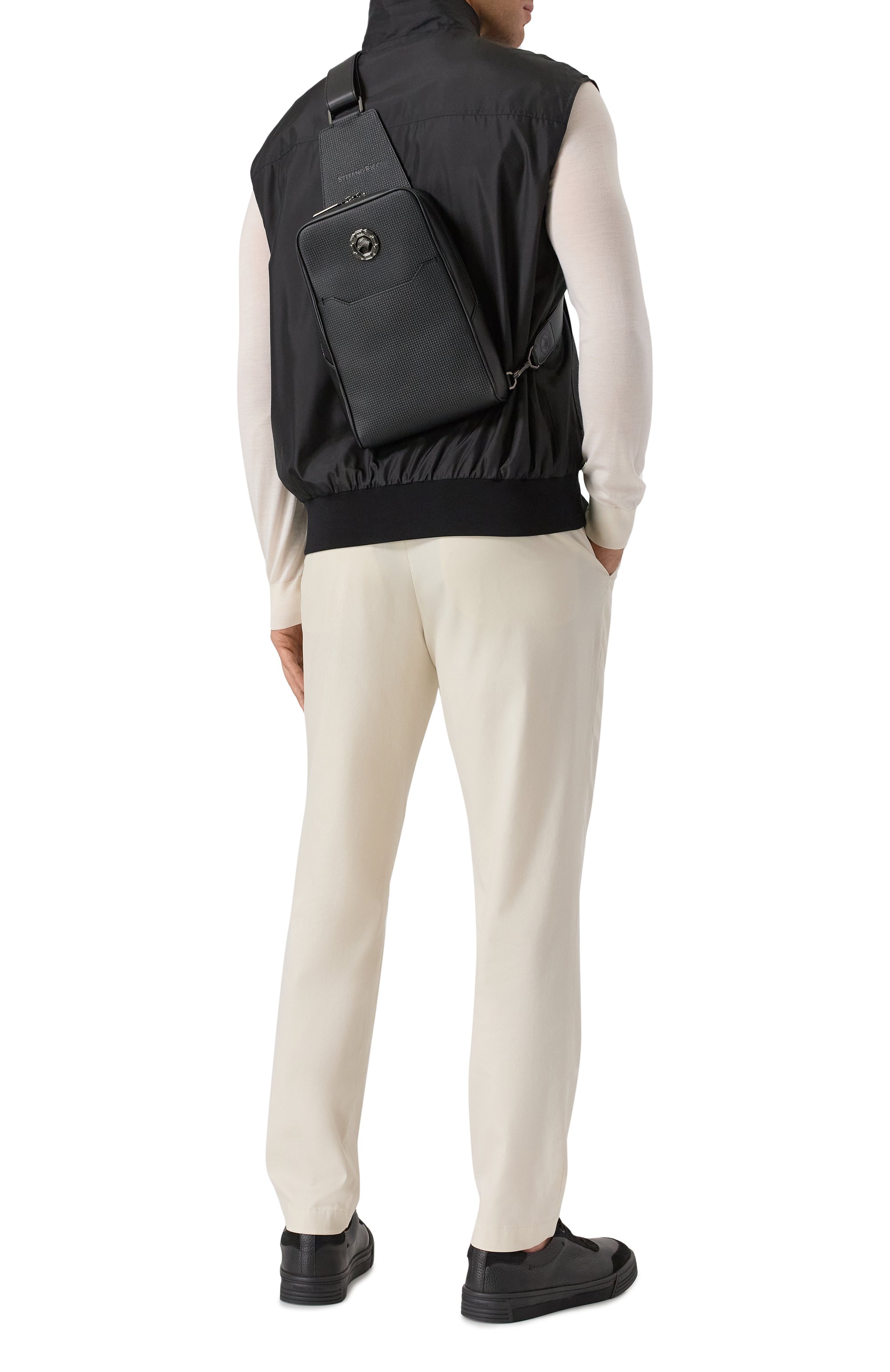 Рюкзак STEFANO RICCI, арт. ND219I1GU/REVH, фото 7