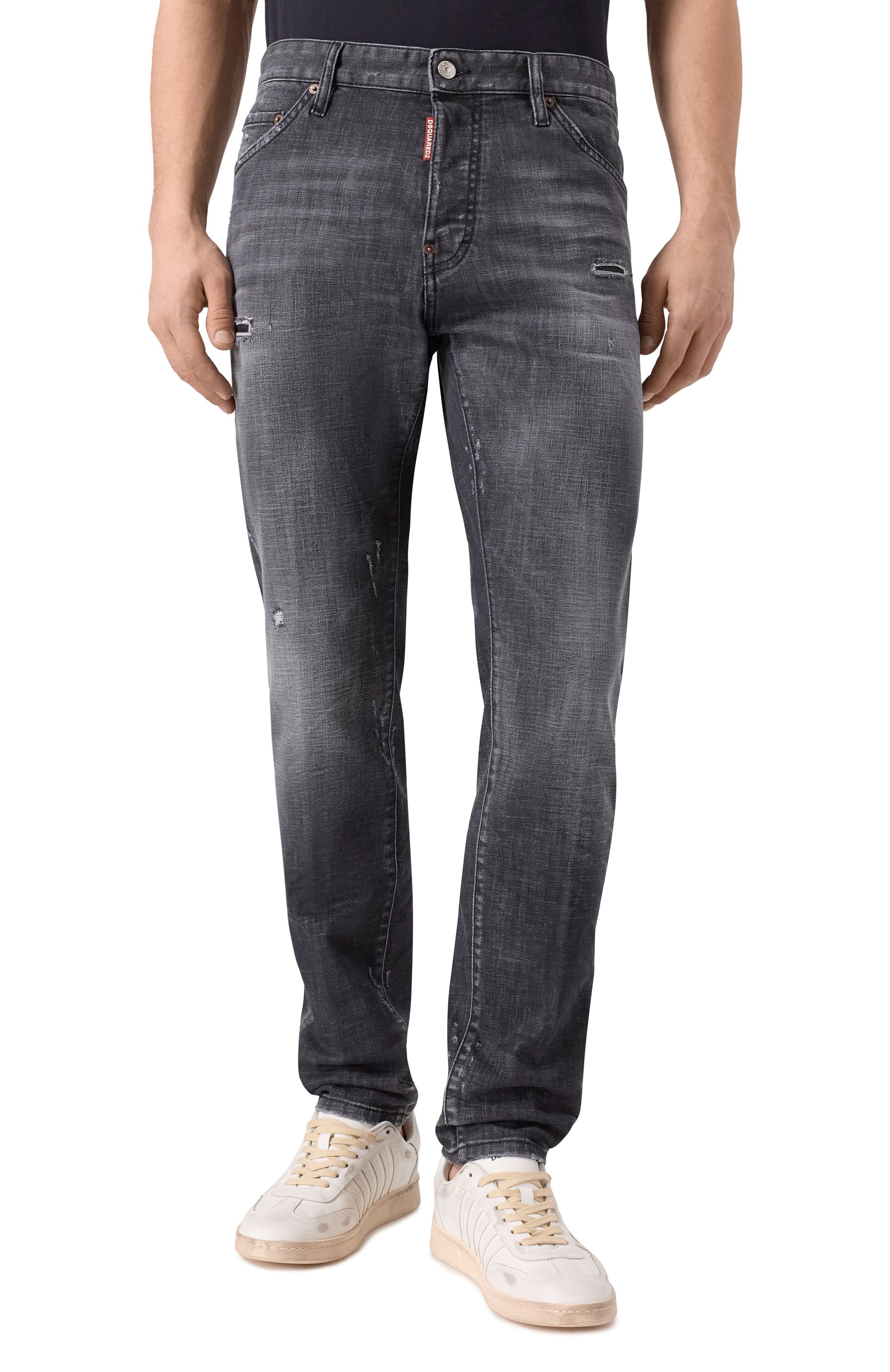 Джинсы teddy DSQUARED2, арт. S74LB1910/S30357, фото 3