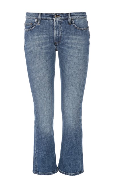 Женские джинсы VICTORIA, VICTORIA BECKHAM, арт. VB109 AW16 443