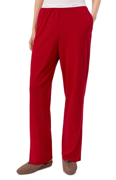 Хлопковые брюки HUGO, арт. 50555624, фото 3