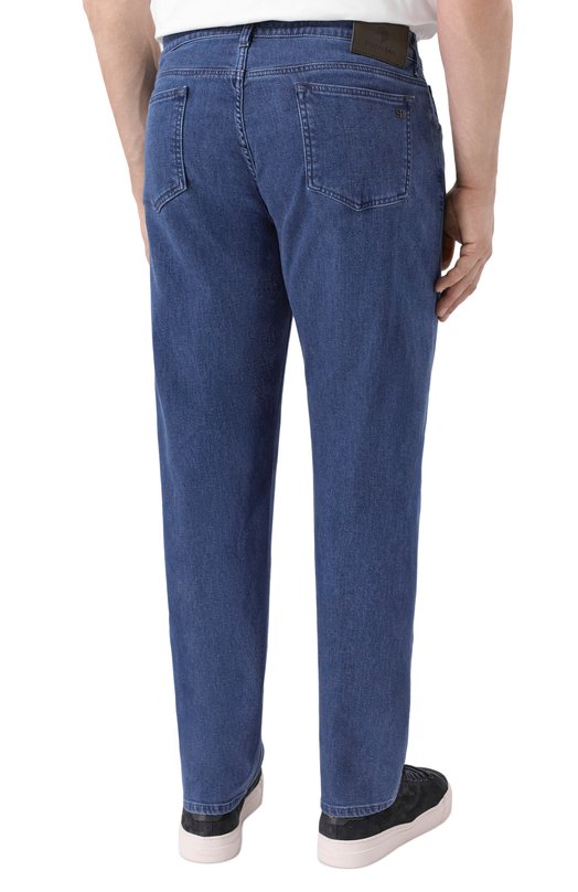 Джинсы Stefano Ricci MST54B2210/T0194/44 Синий  MST54B2210/T0194/44 Фото 4