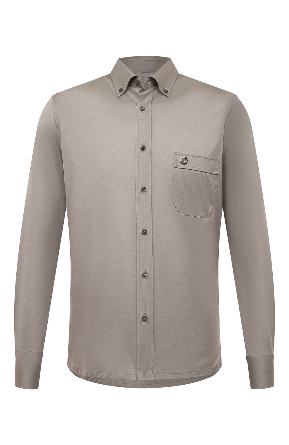 Хлопковая рубашка STEFANO RICCI, арт. CJ006473/TE1852, фото 1