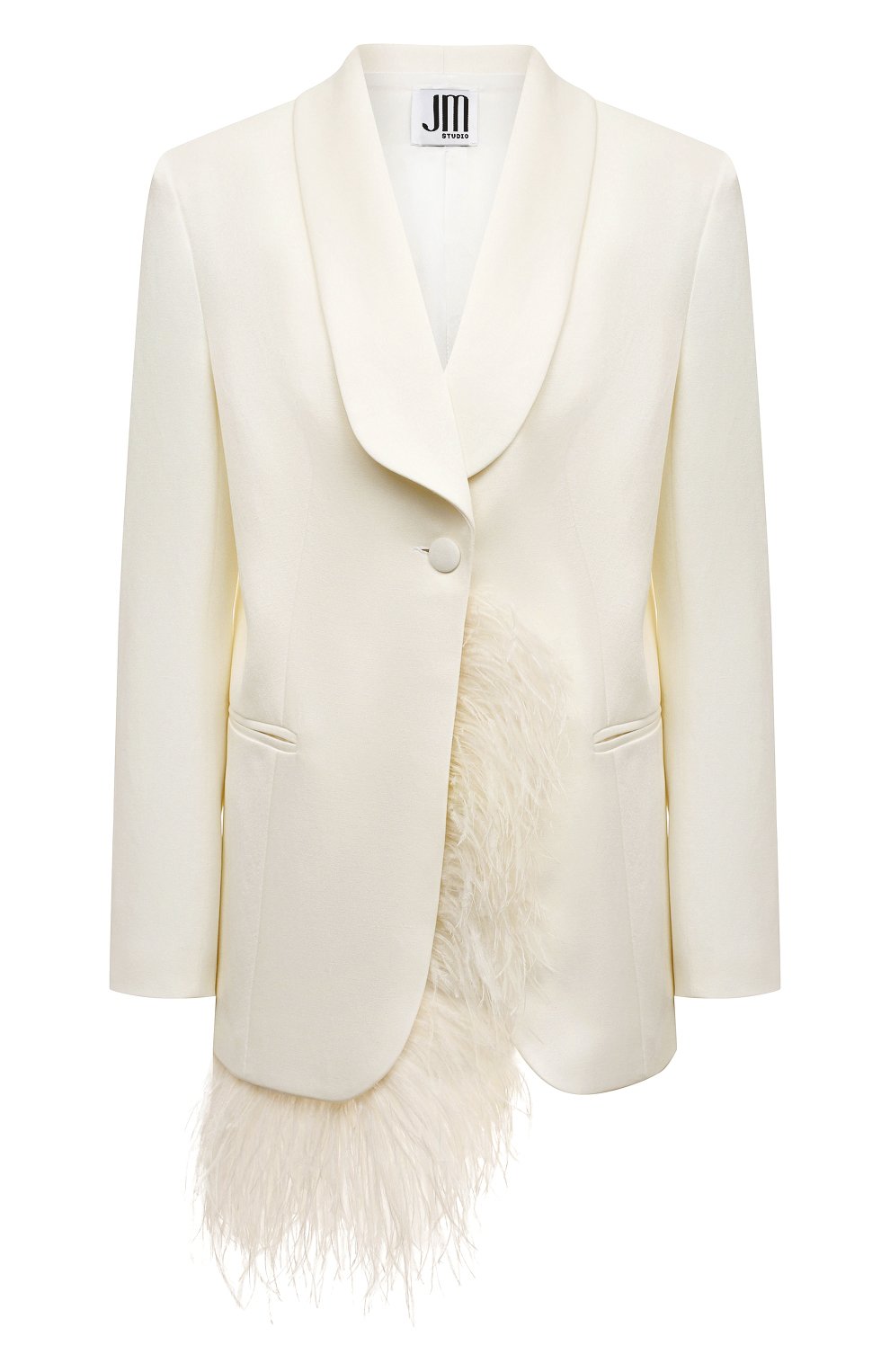 Жакет из шелка и хлопка JM STUDIO, арт. special4, фото 1