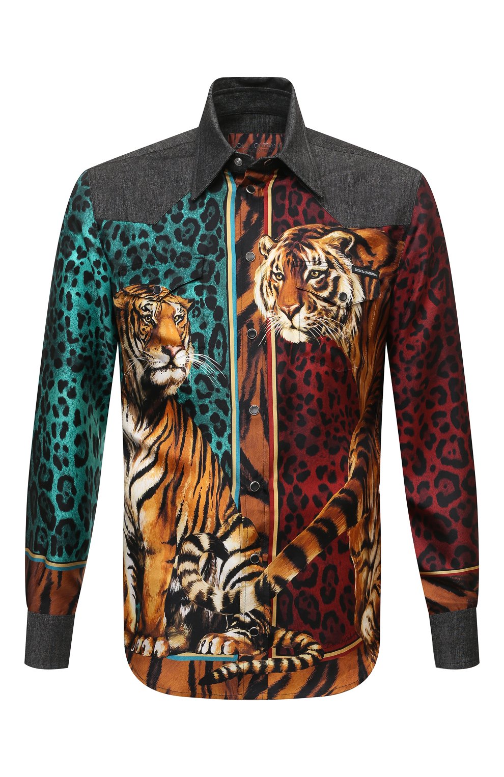 Рубашка DOLCE & GABBANA, арт. I5769M/G8FL5, фото 1