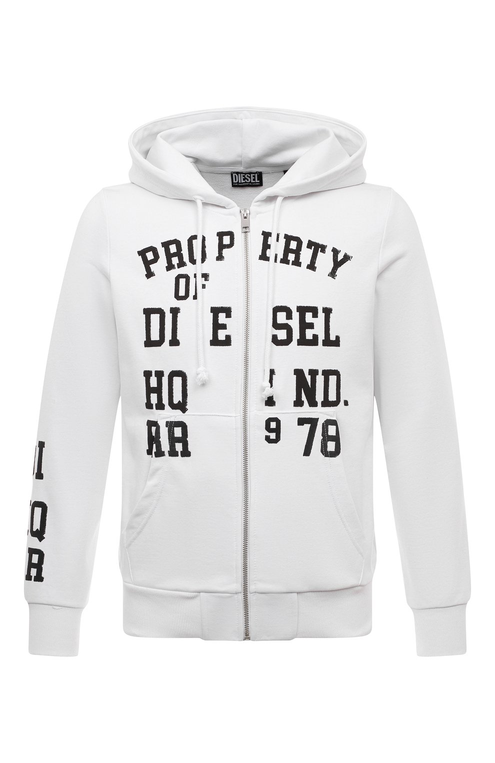 Толстовка DIESEL, арт. A08697/0HAYT, фото 1