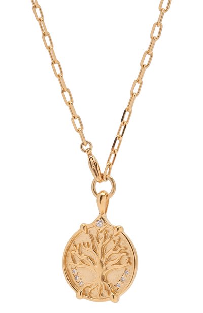 Подвеска на цепочке HANKA_IN, арт. JET-C0BR3T-VIT, фото 3