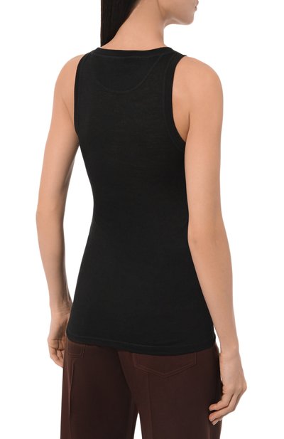 Майка JIL SANDER, арт. J40NC0110/J70021, фото 4